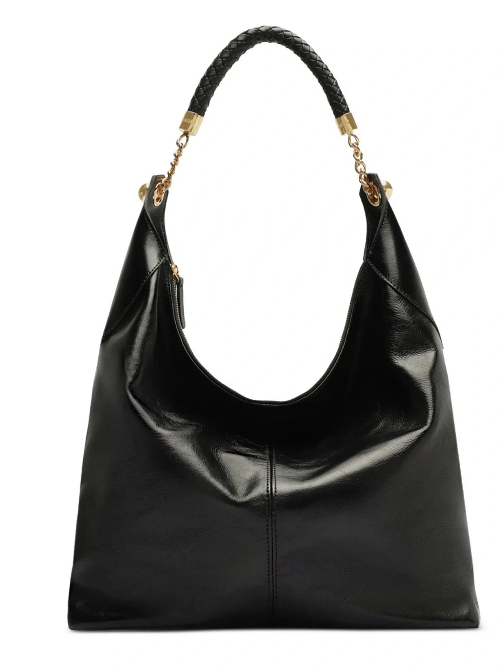 Arezzo Sloane Large Leather Hobo